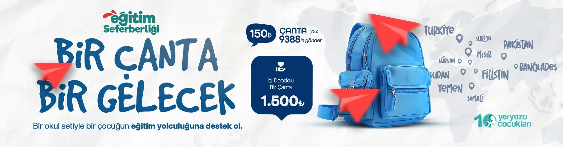 Bir Çanta Bir Gelecek
