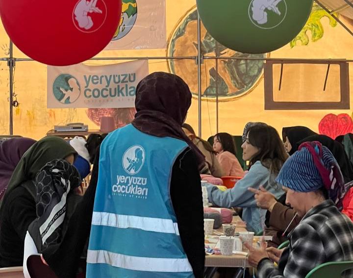 Deprem Bölgesi’nden Notlar